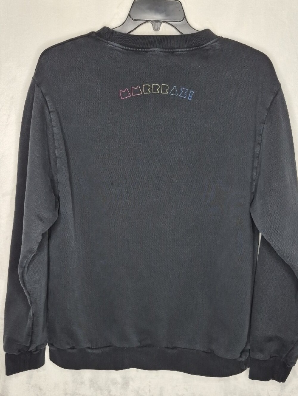 Mystical Magical Rhythmic Radical Ride Crewneck Sweater - Black - Picture 5 of 7